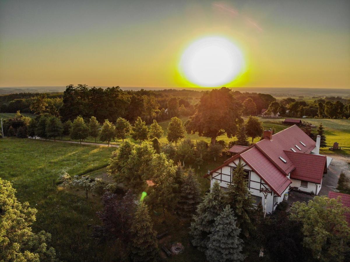 Villa Dylewianka Wysoka Wieś Exterior foto