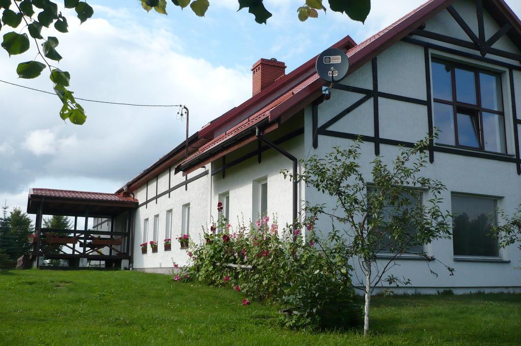 Villa Dylewianka Wysoka Wieś Exterior foto